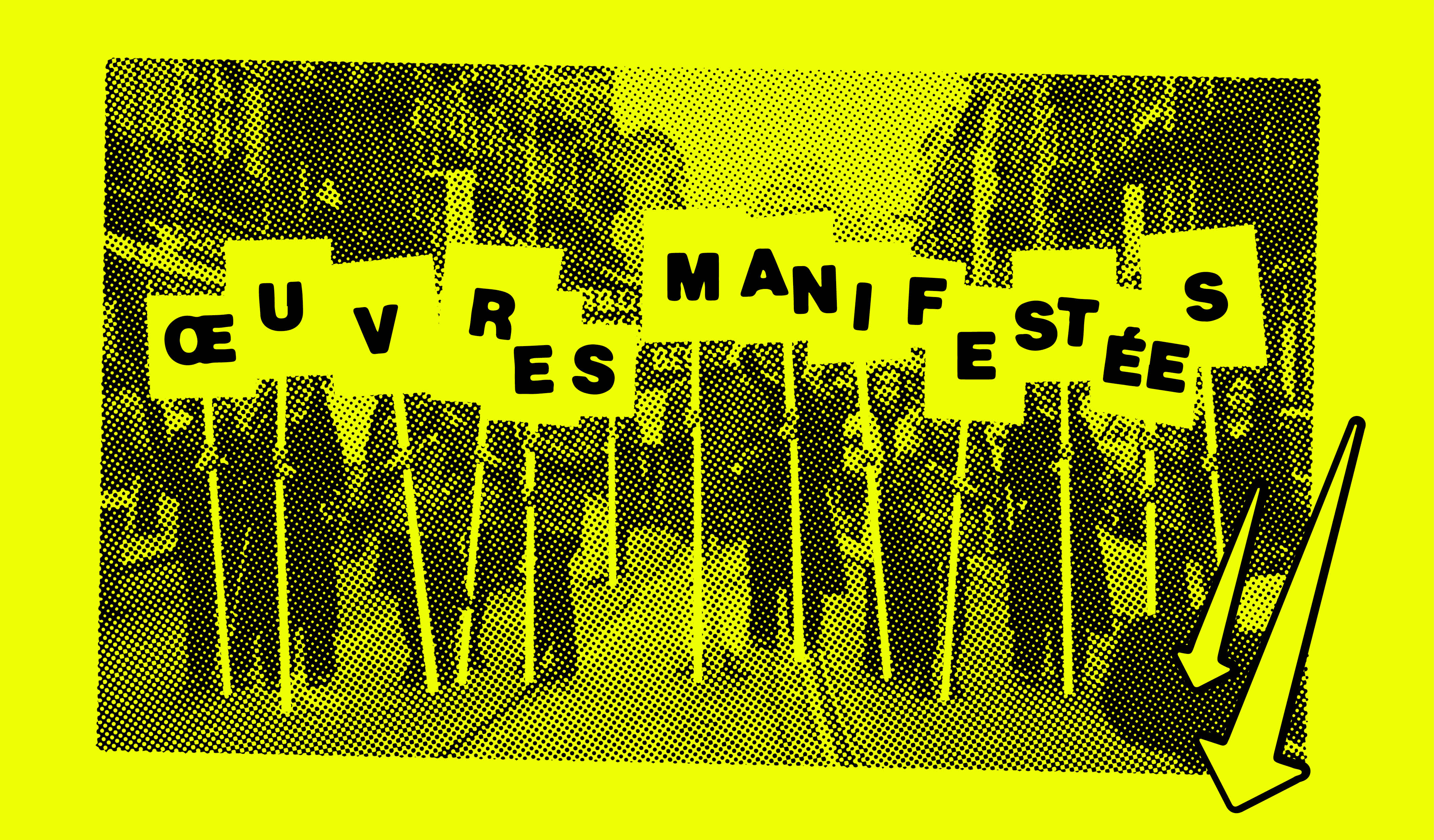 image oeuvres manifestées